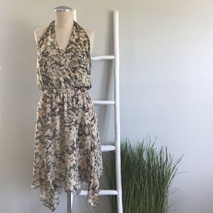Anthropologie | Liefsdottir Drifting Lilies Dress
